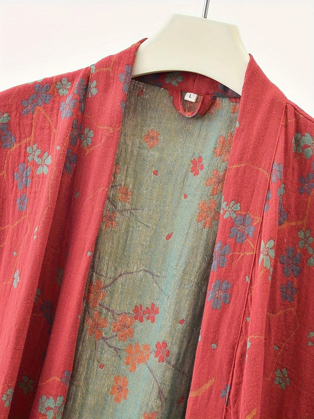Women's bathrobe, lightweight