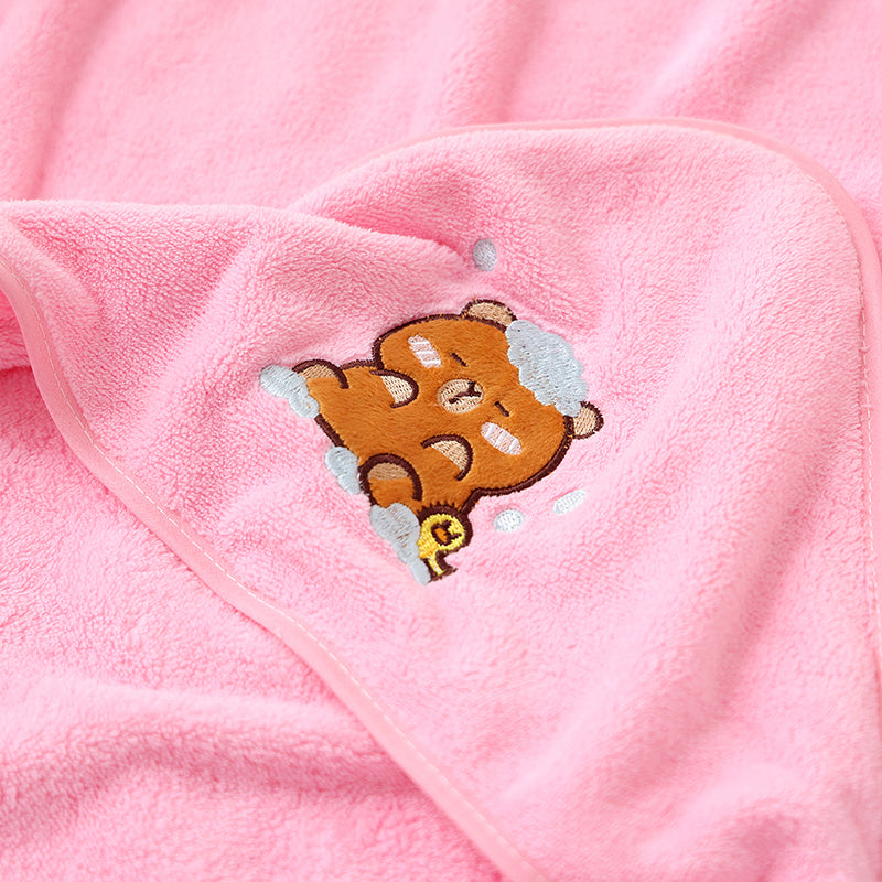 Newborn dressing gown