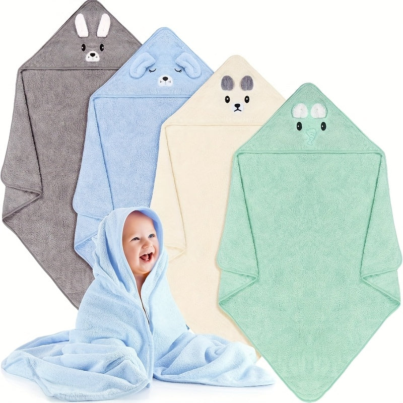 Baby dressing gown