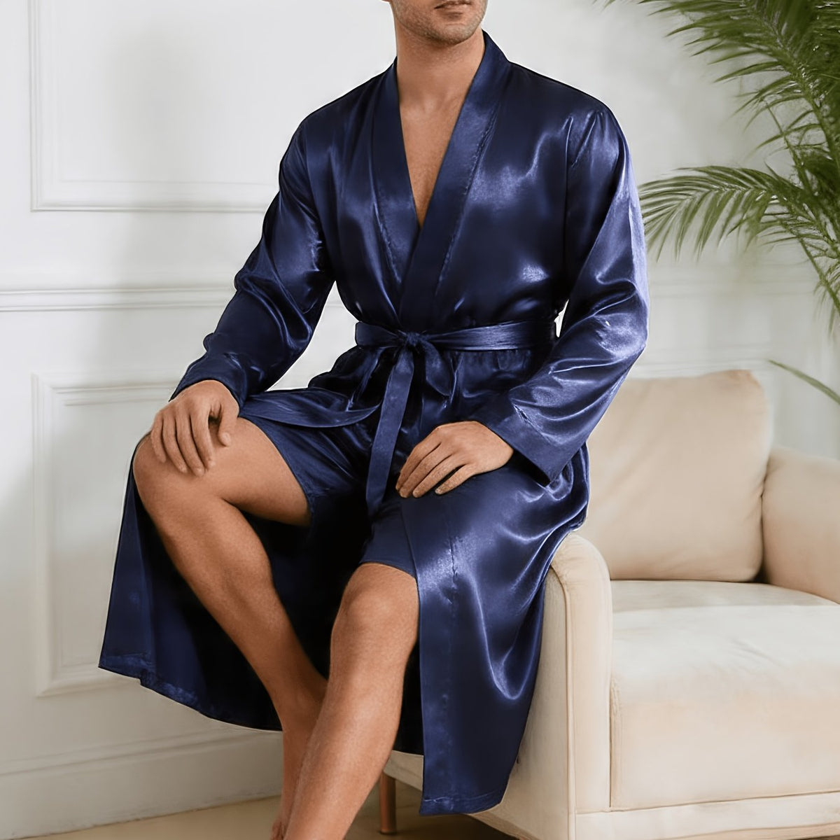 Navy Color Image