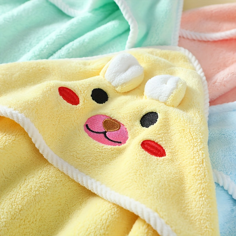 Kids' dressing gown