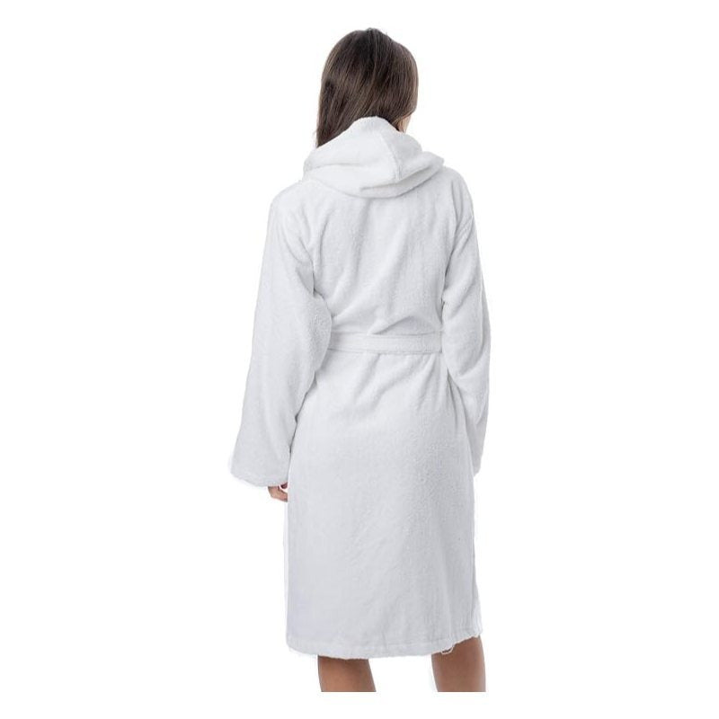 Unisex terry towelling bathrobe, luxury