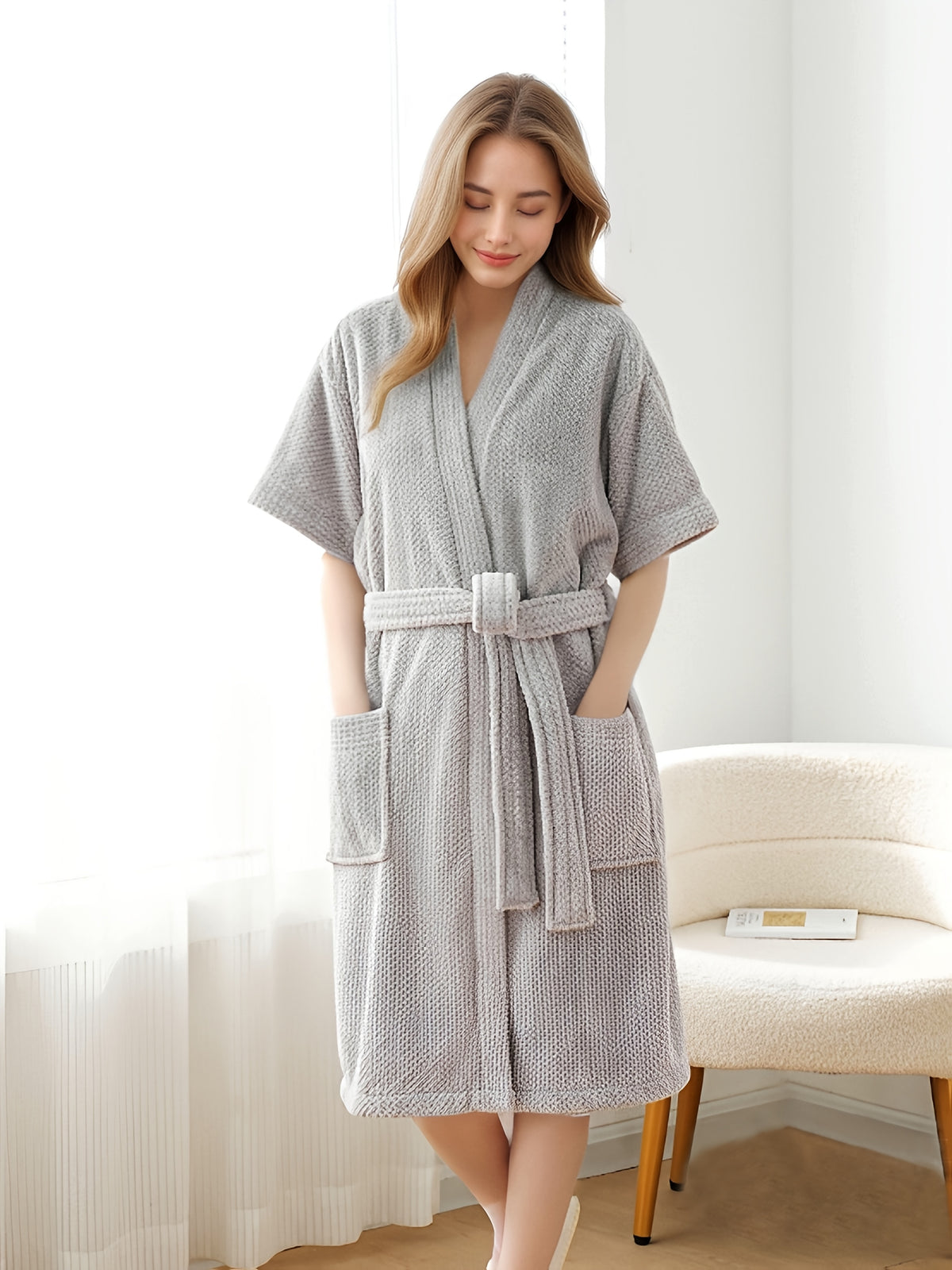 Dressing gown