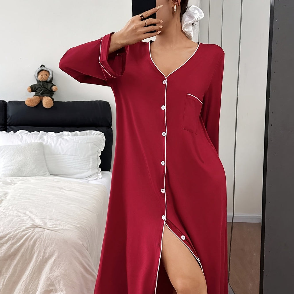 Burgundy