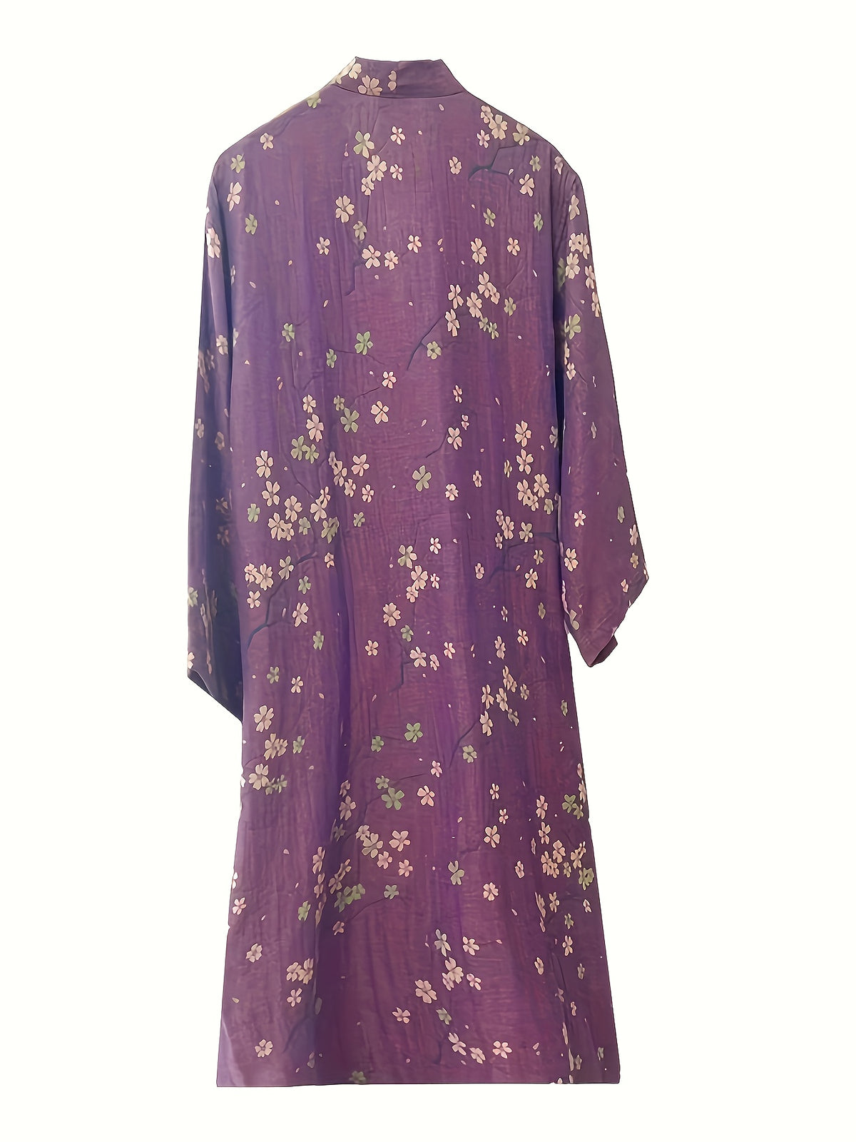 Women's bathrobe, lightweight