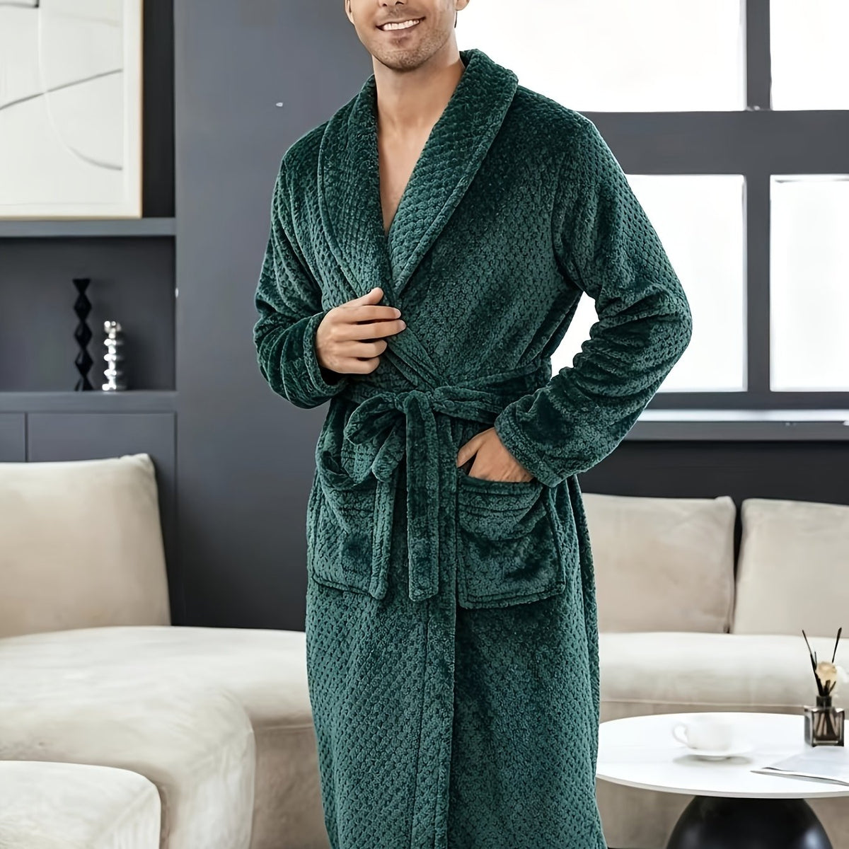 Olive Green Color / One-size Image