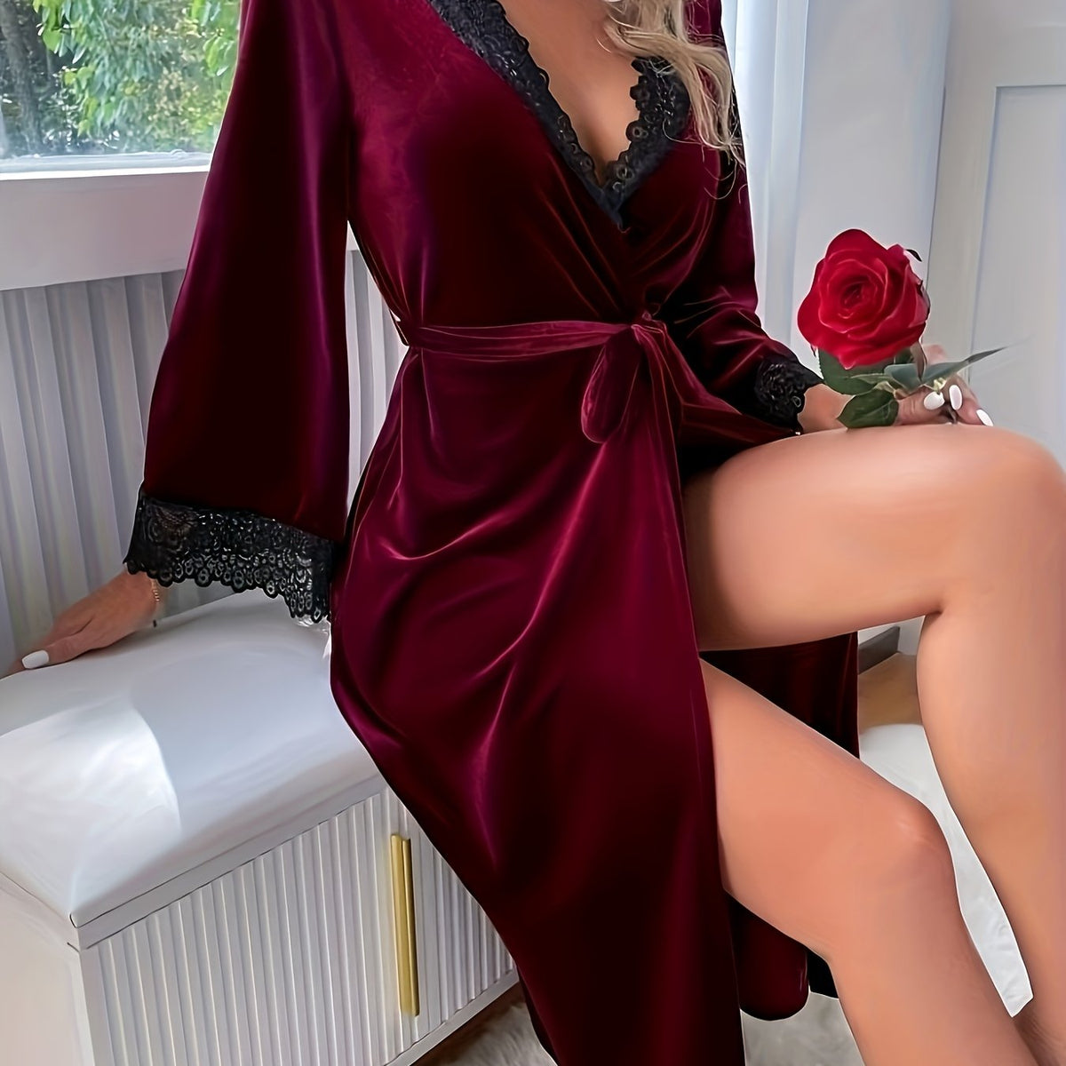 Burgundy Image