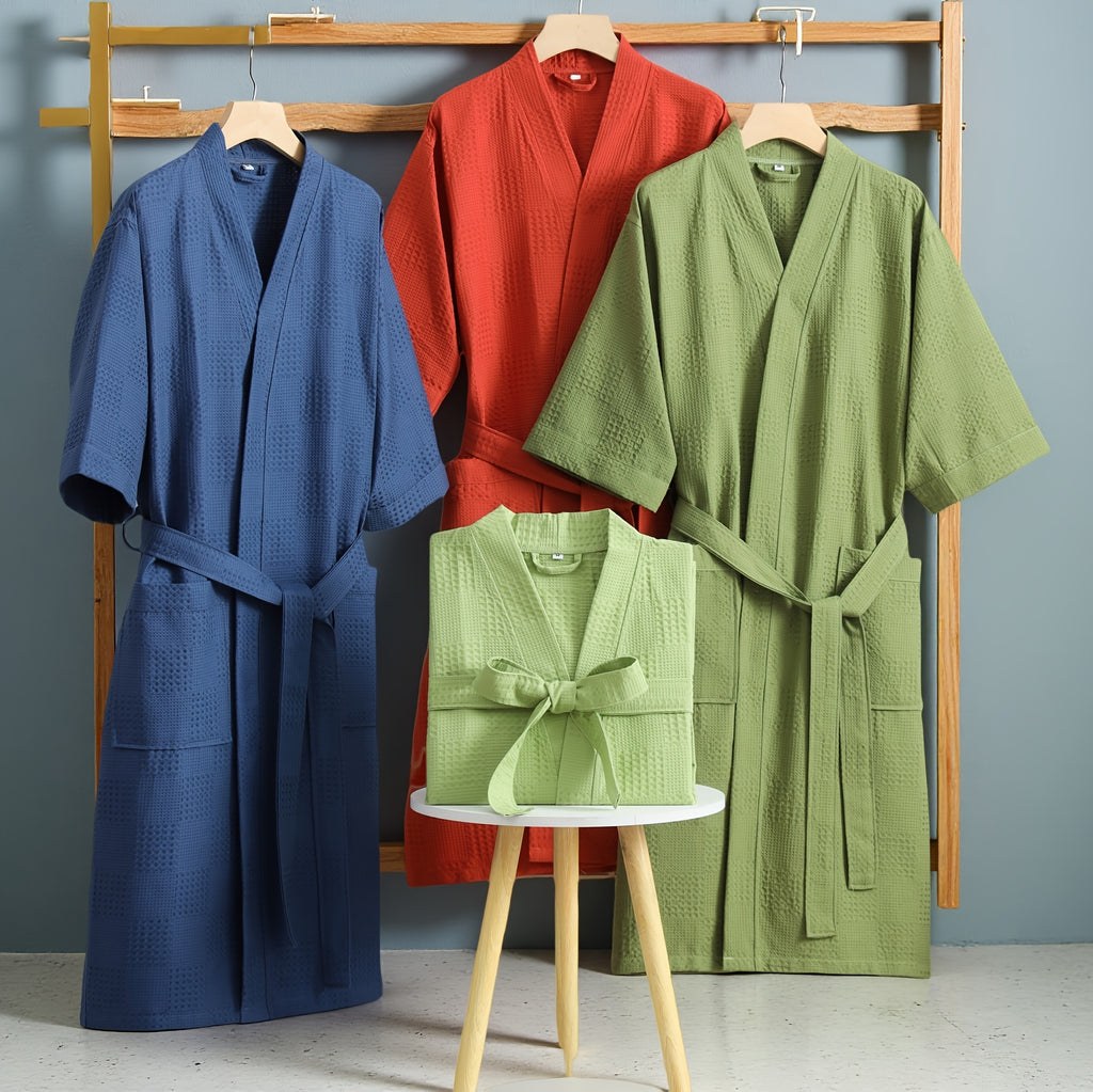 Bathrobe his and hers