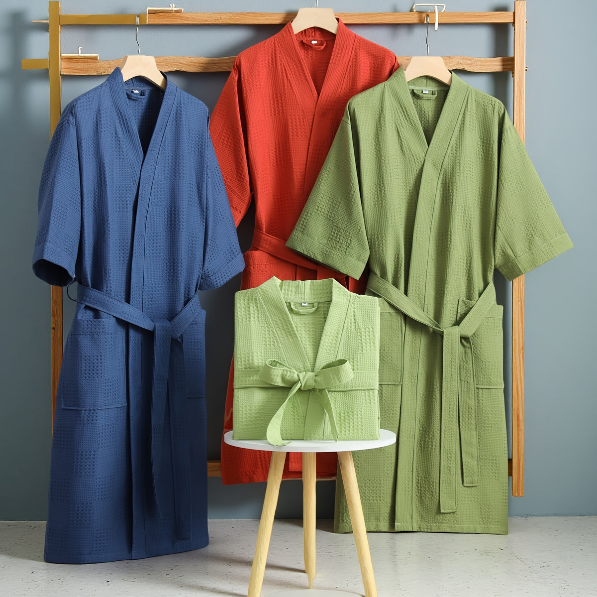 Bathrobe his and hers