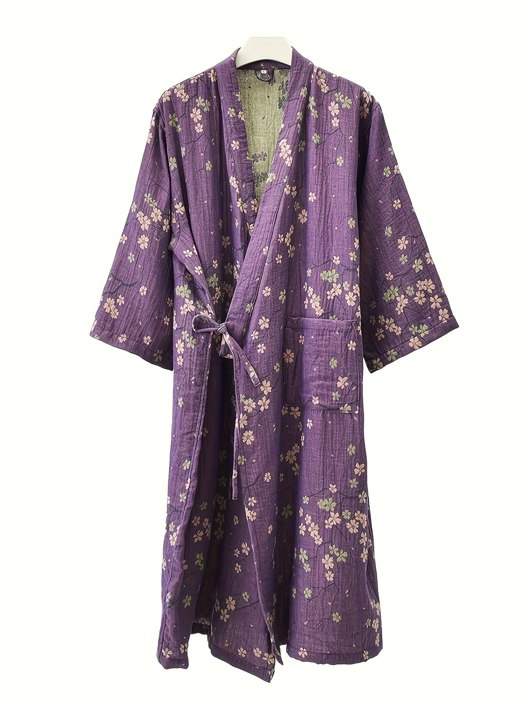 Women's bathrobe, lightweight