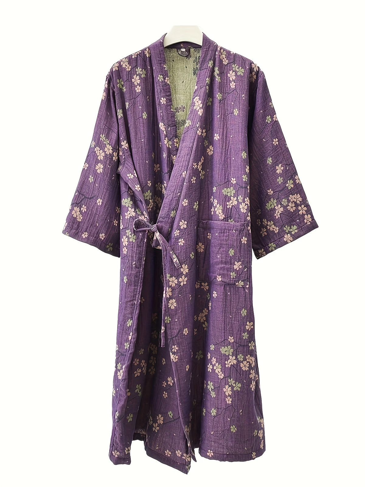 Women's bathrobe, lightweight