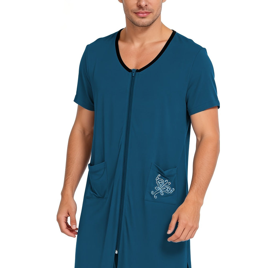 Peacock Blue