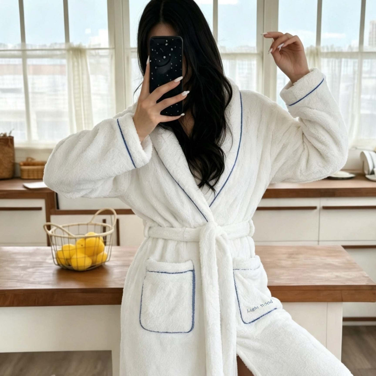 White Image