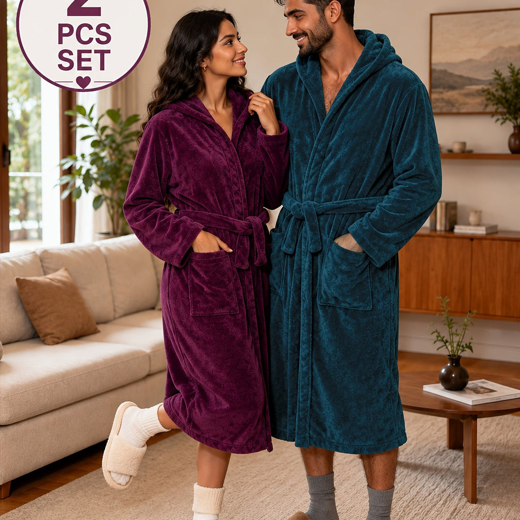 Burgundy+Navy Blue / One-size