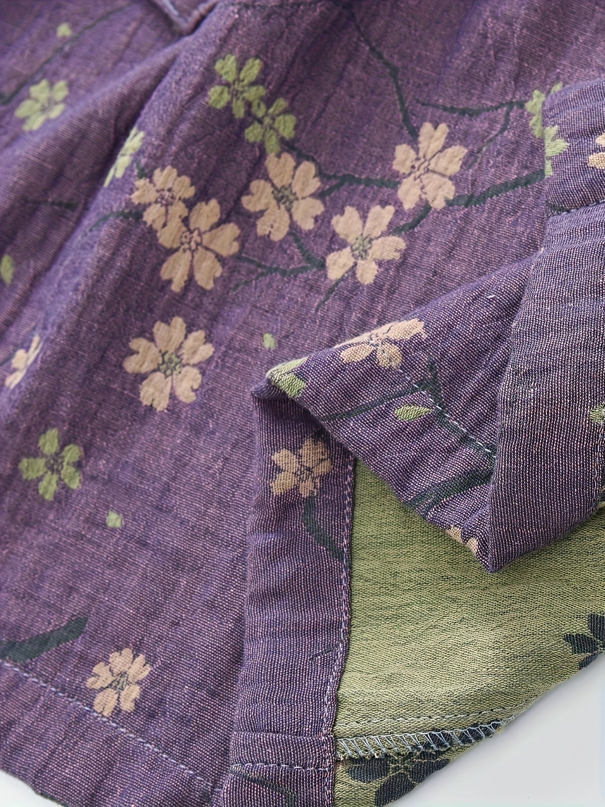 Women's bathrobe, lightweight