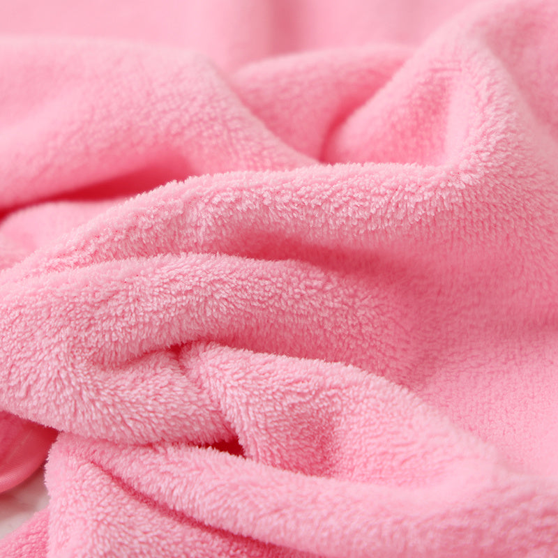 Newborn dressing gown