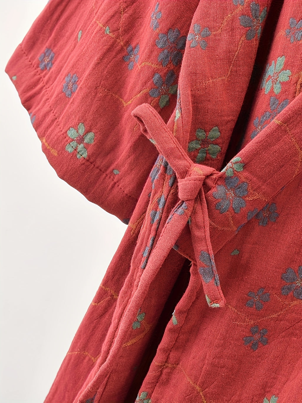 Women's bathrobe, lightweight
