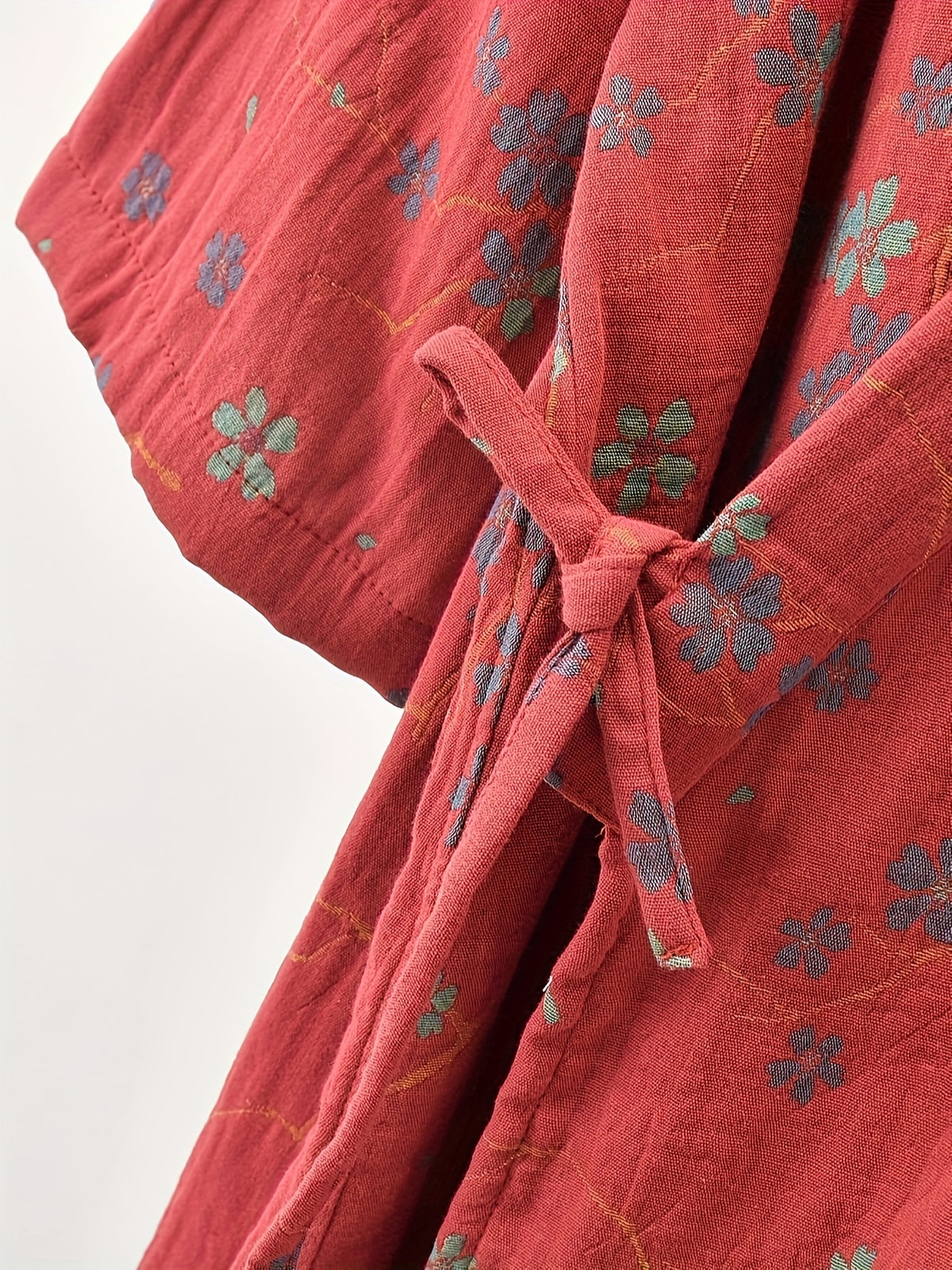 Women's bathrobe, lightweight