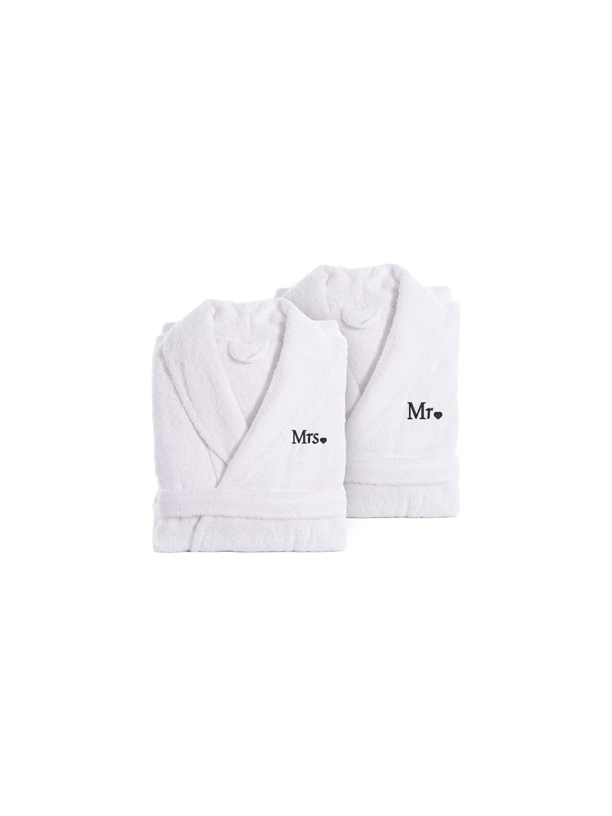 Unisex bathrobe