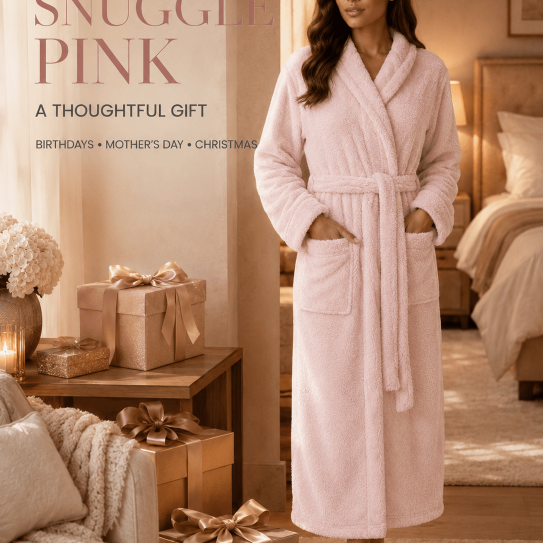 Snuggle Pink Image