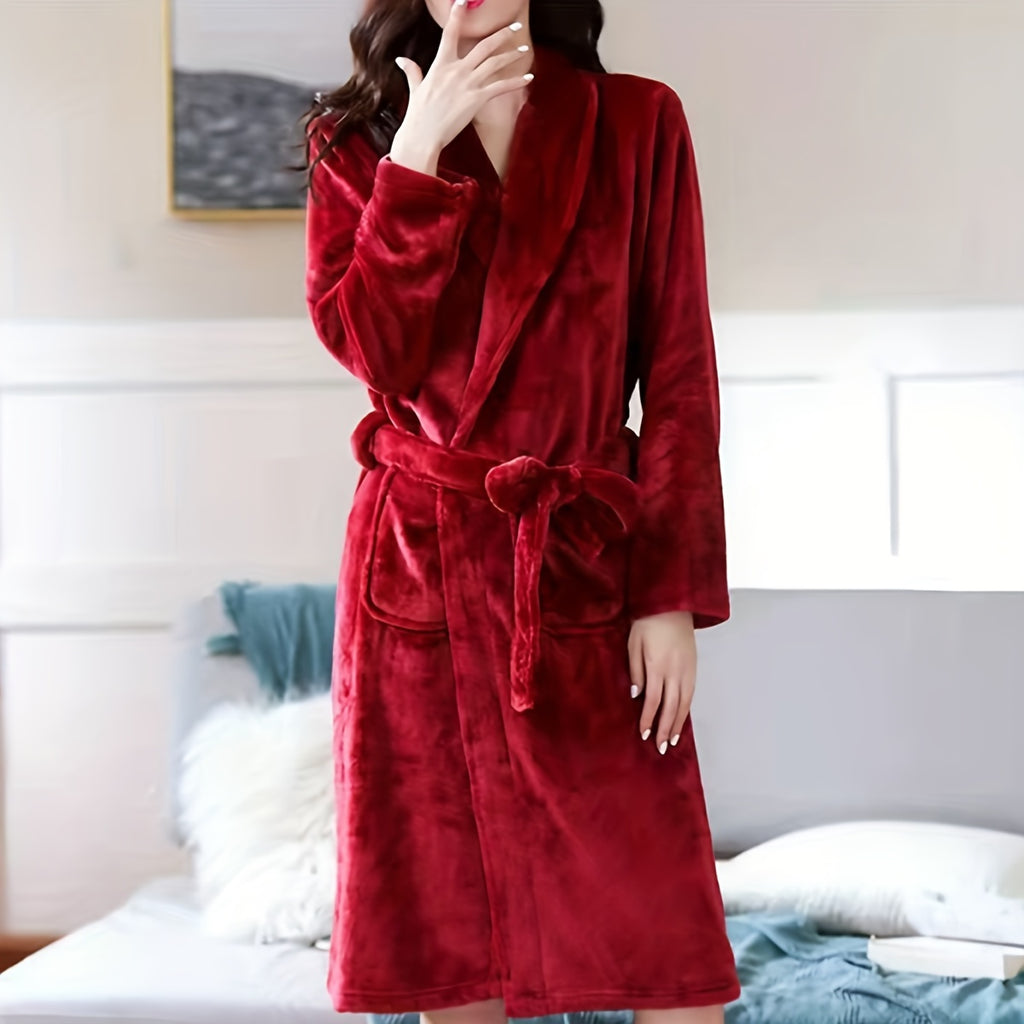 Burgundy color