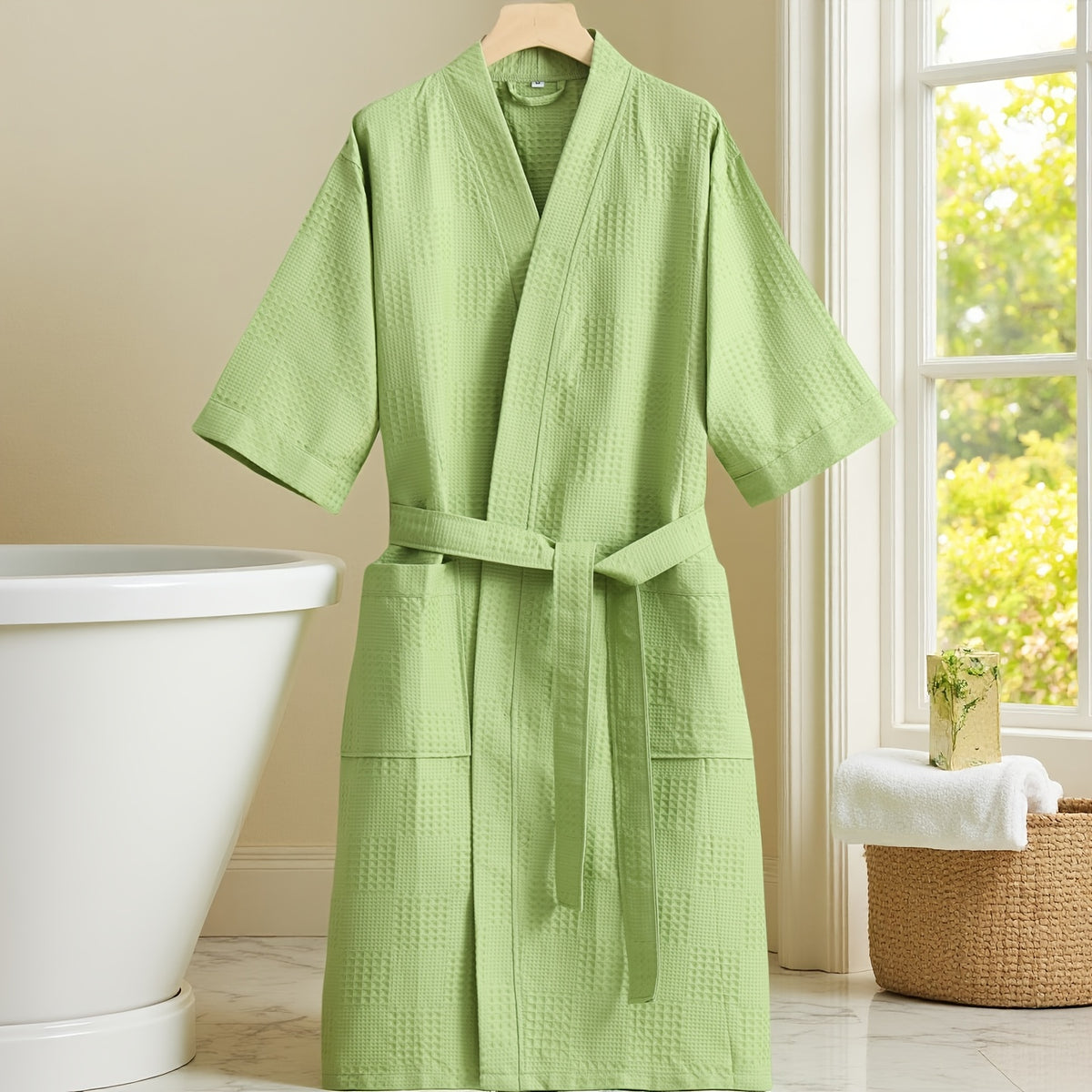 Bathrobe his and hers