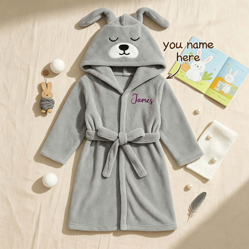 Gray Rabbit