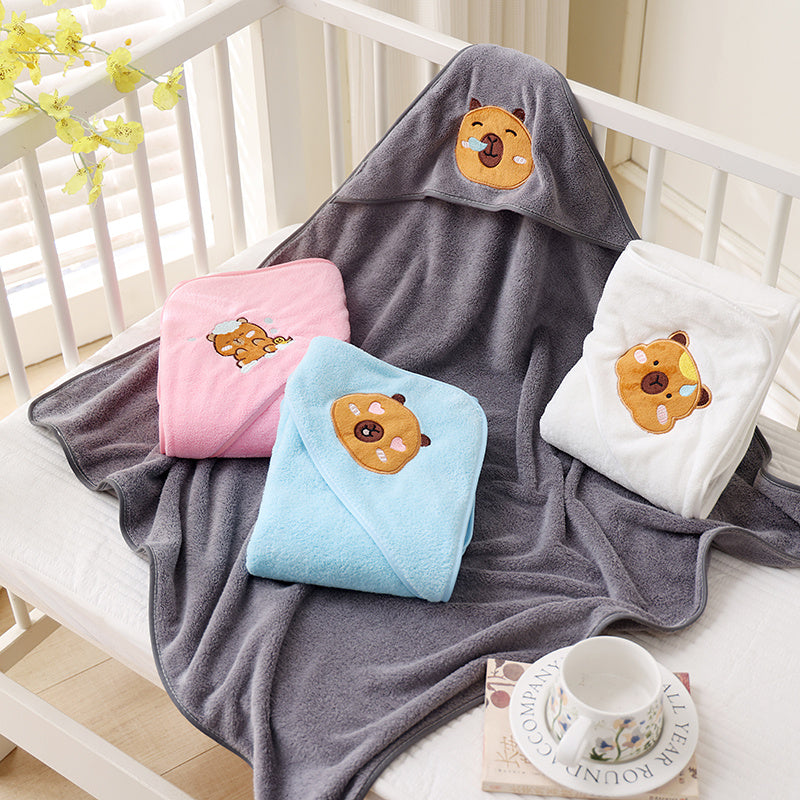 Newborn dressing gown
