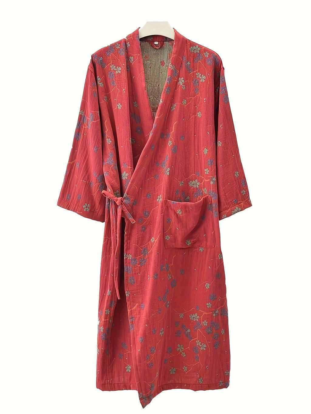 Women's bathrobe, lightweight