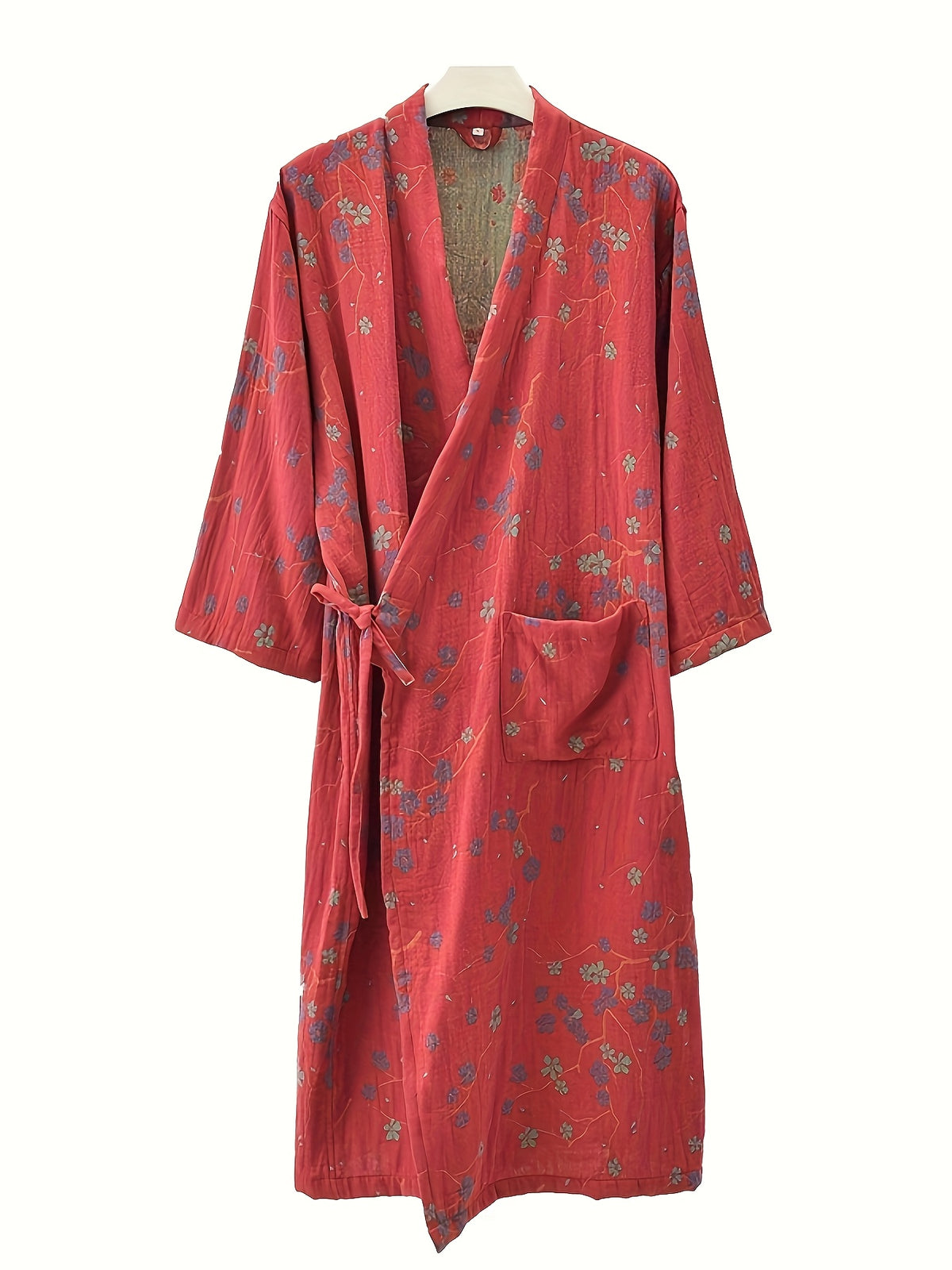 Women's bathrobe, lightweight