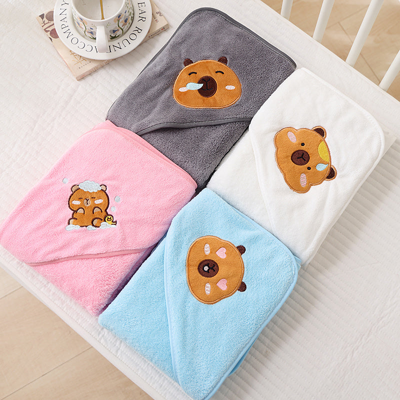 Newborn dressing gown