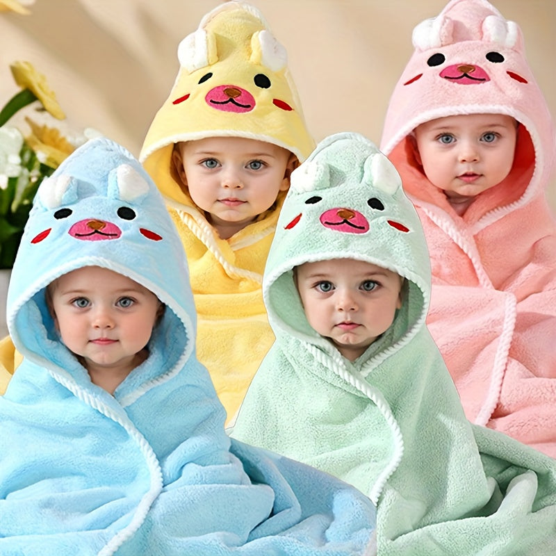Kids' dressing gown