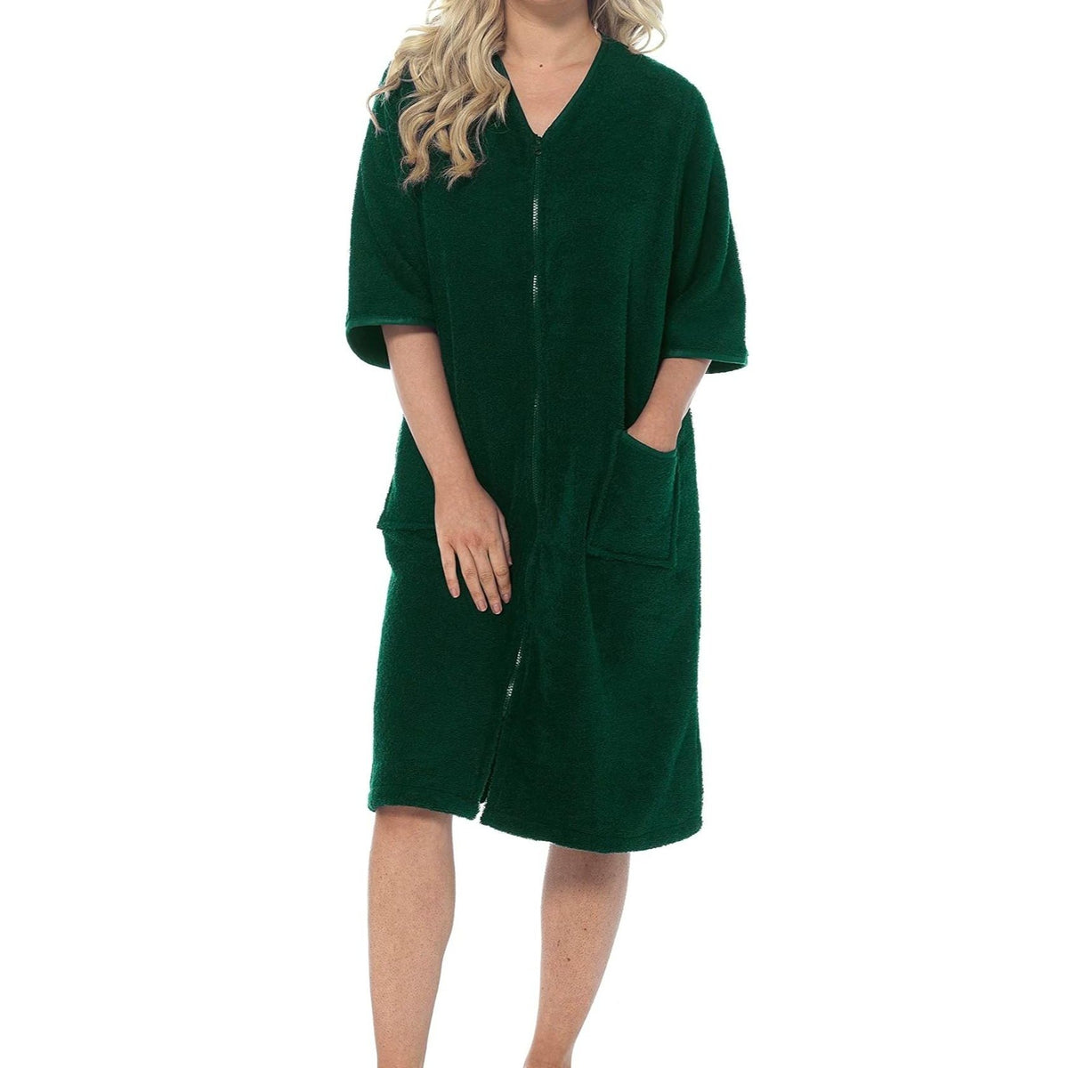 Dark green / S