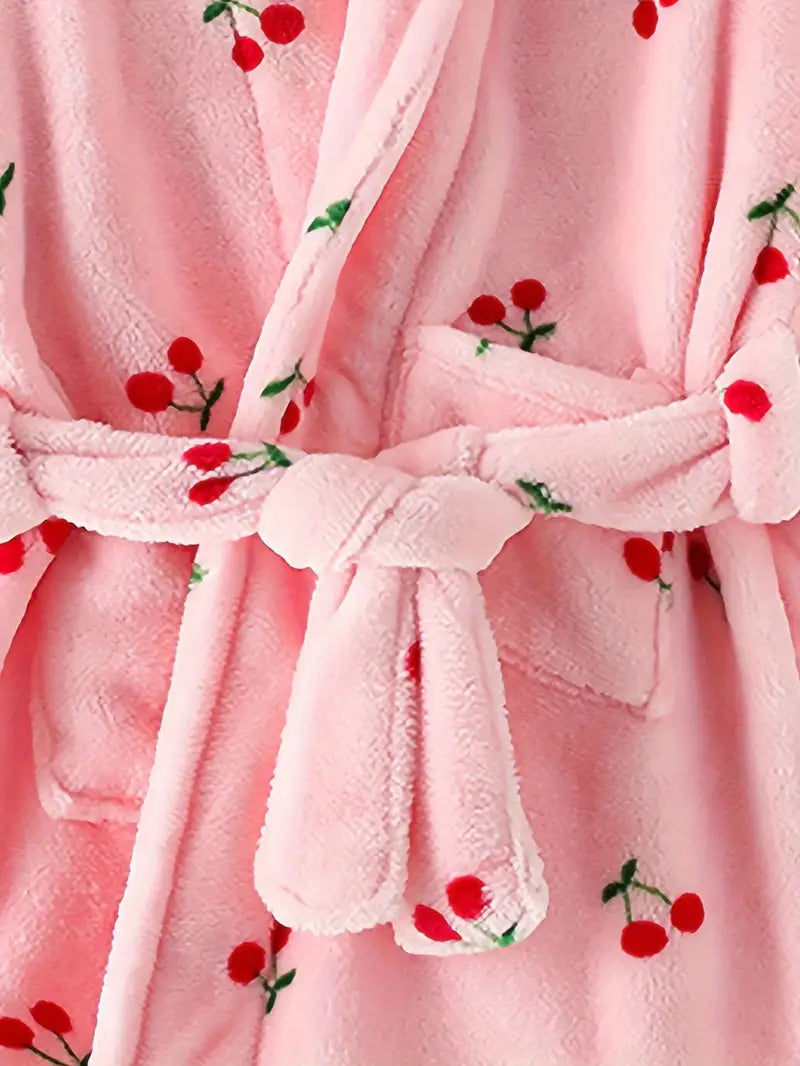 Peignoir de Bain Enfant avec Imprimé de Dessin Animé — photo 12