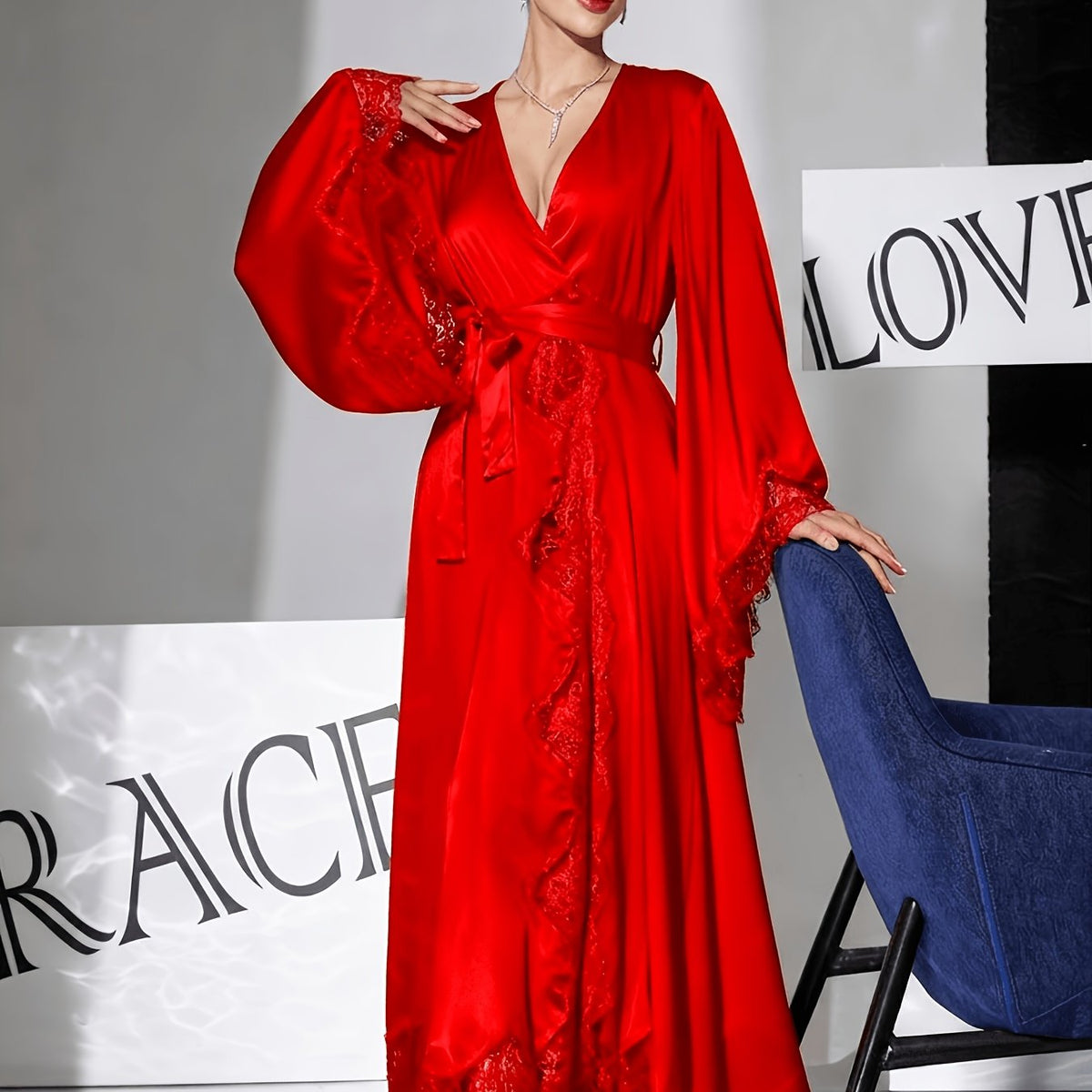 Red / One-size Image