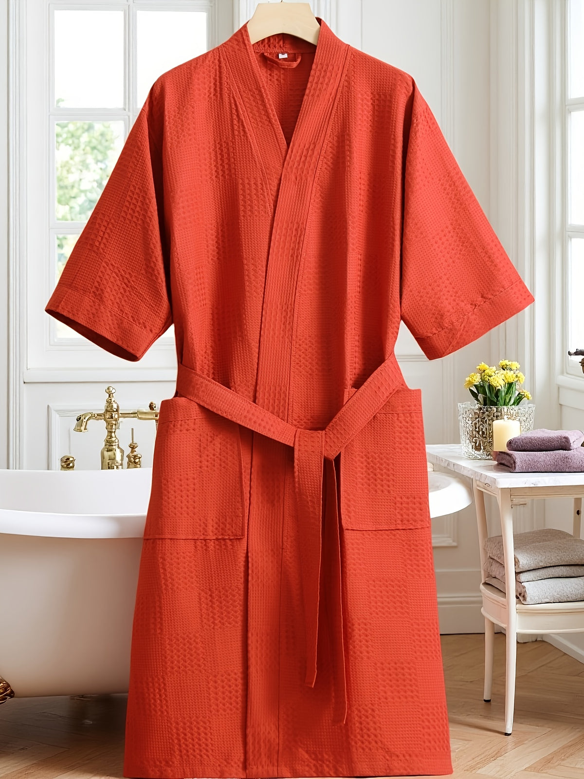 Bathrobe his and hers