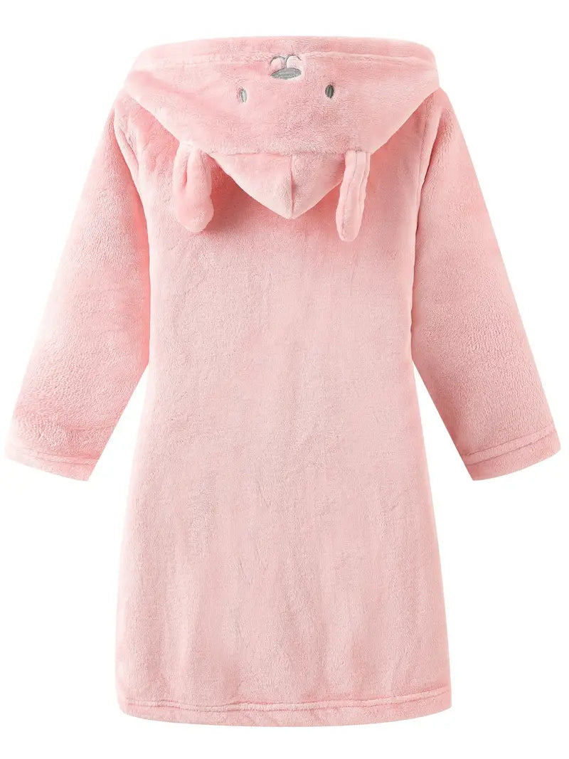 Peignoir de Bain Enfant Oreilles de Lapin — photo 6