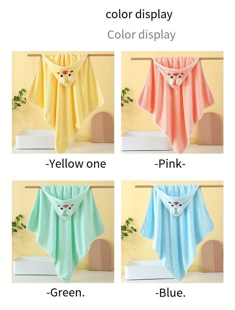 Kids' dressing gown