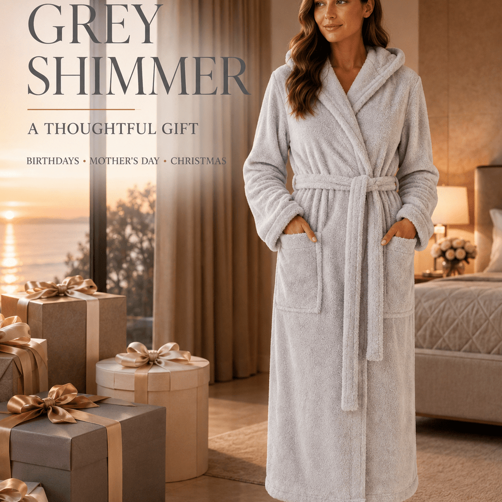 Grey Shimmer