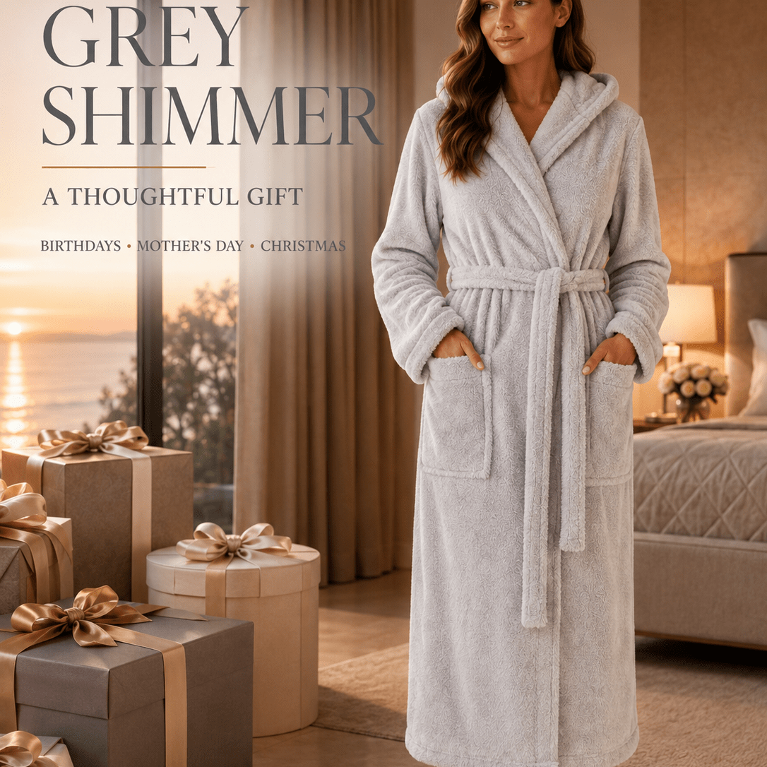 Grey Shimmer