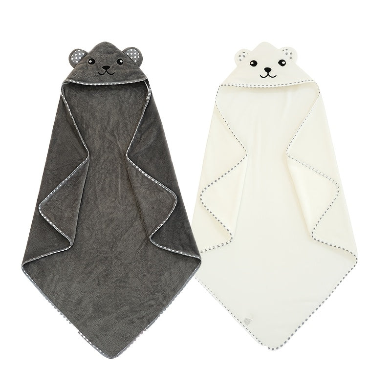 2-Pack Gray + White