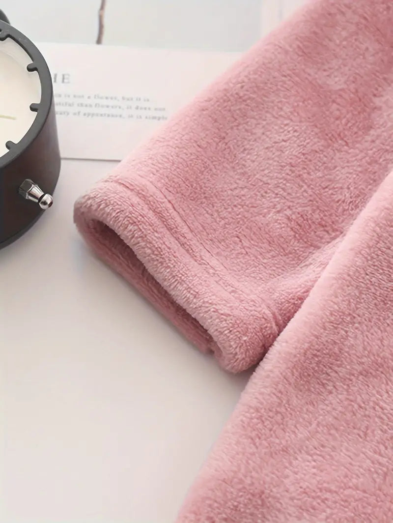 Peignoir de Bain Enfant Éponge avec Motif de Cerf — photo 4