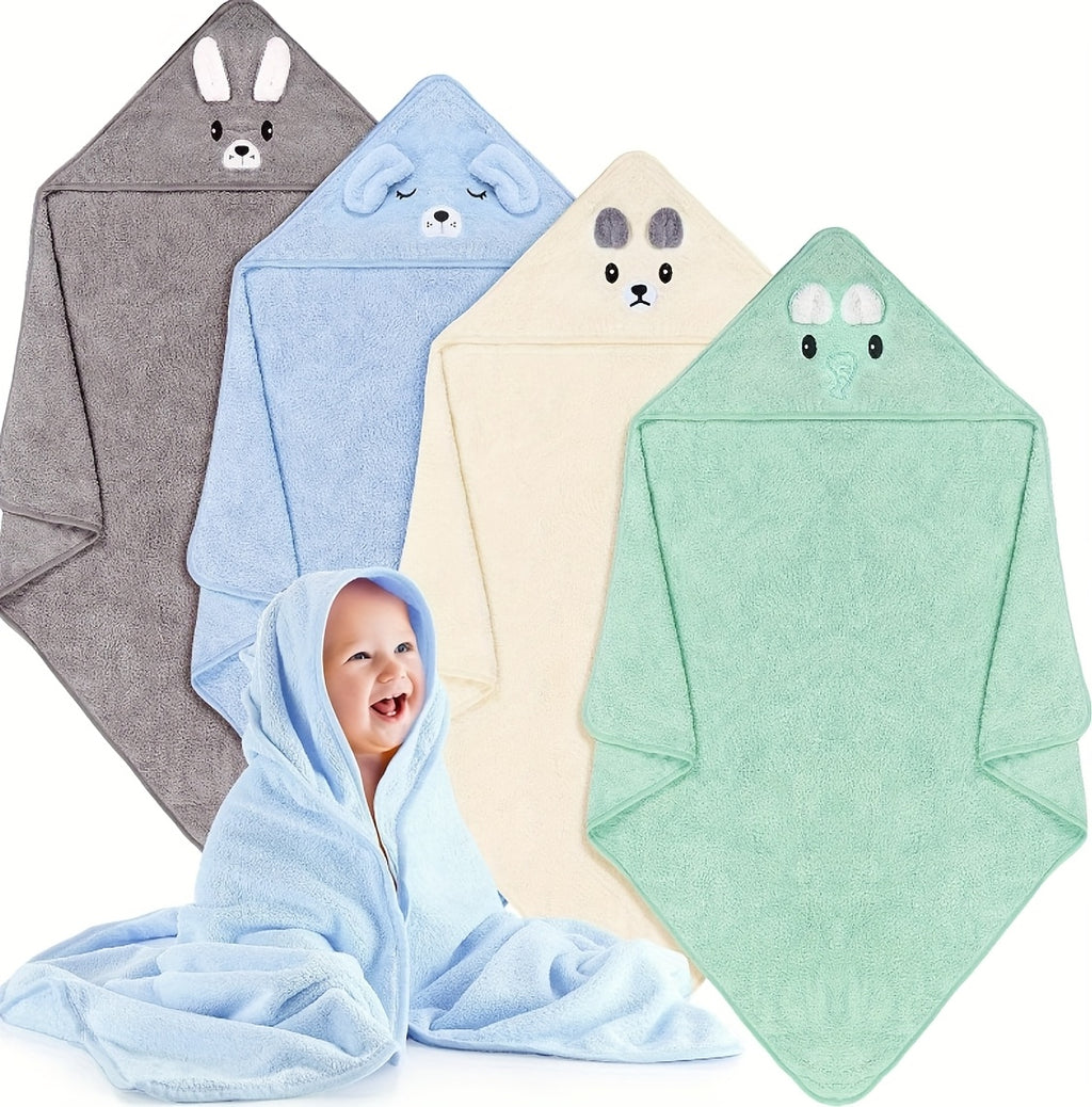 Baby dressing gown