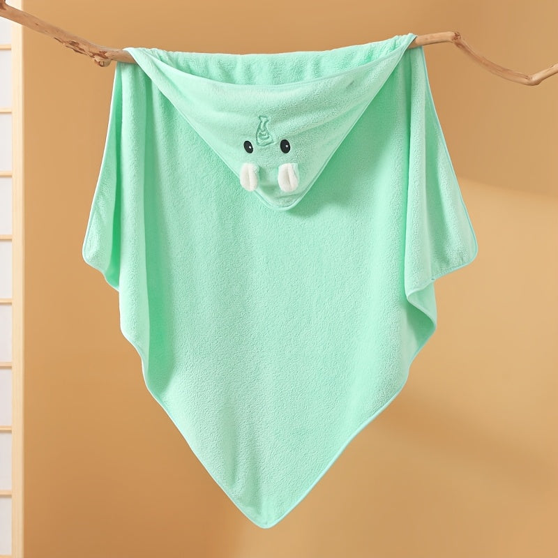 Baby dressing gown