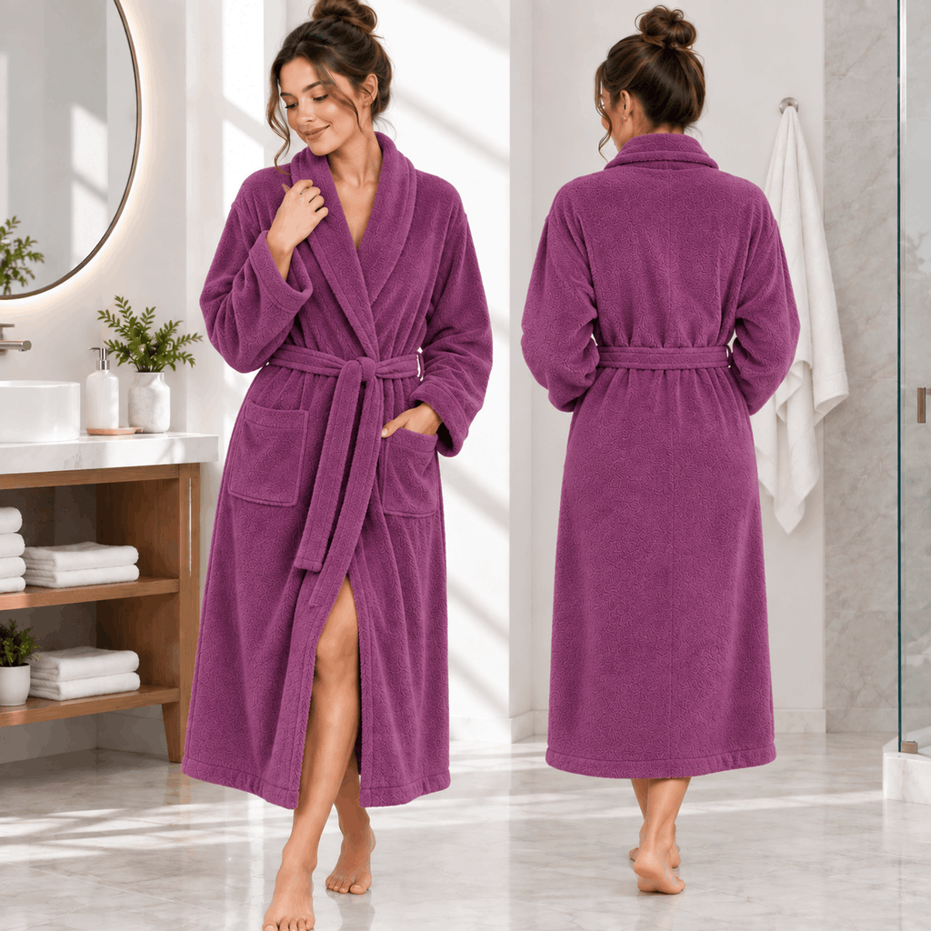 Purple / uk(One size)