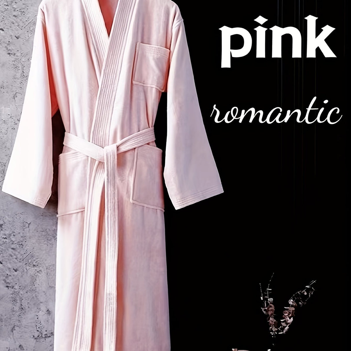 Pink Color / One-size