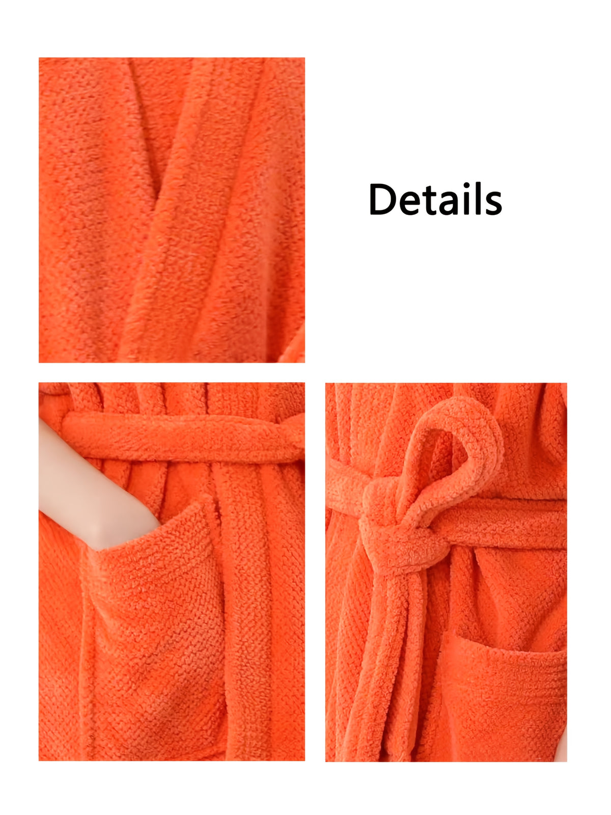 Dressing gown