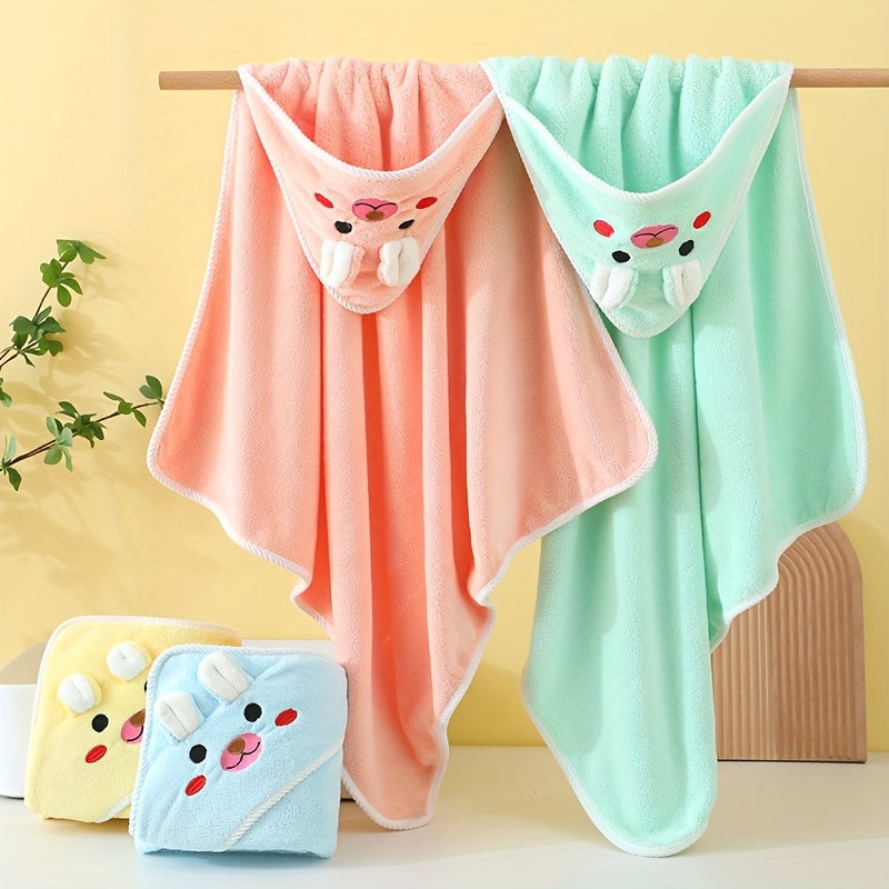 Kids' dressing gown