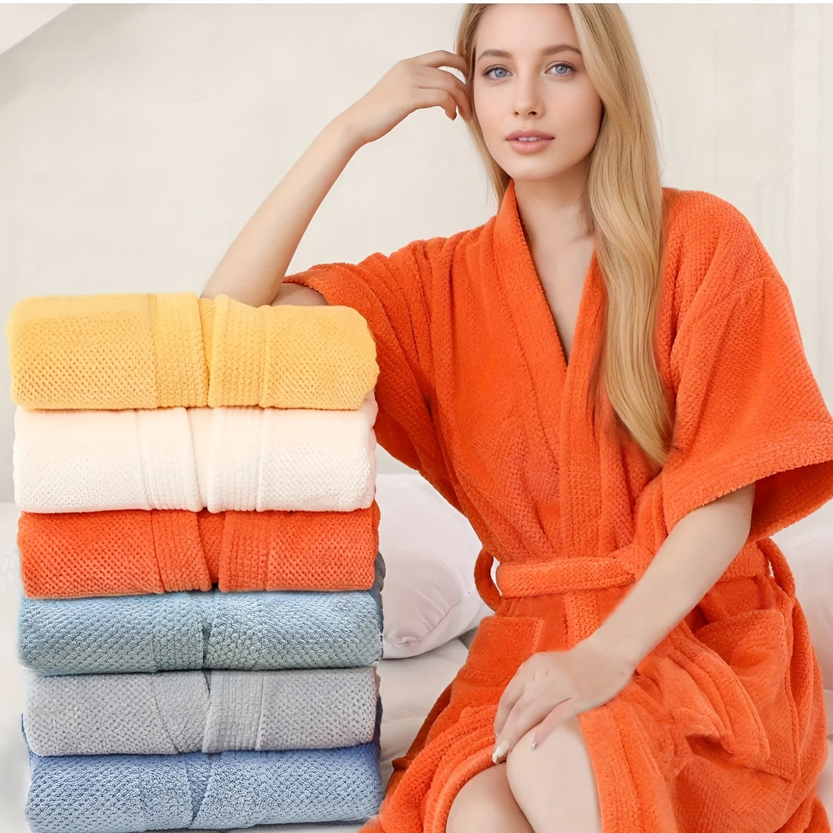 Dressing gown