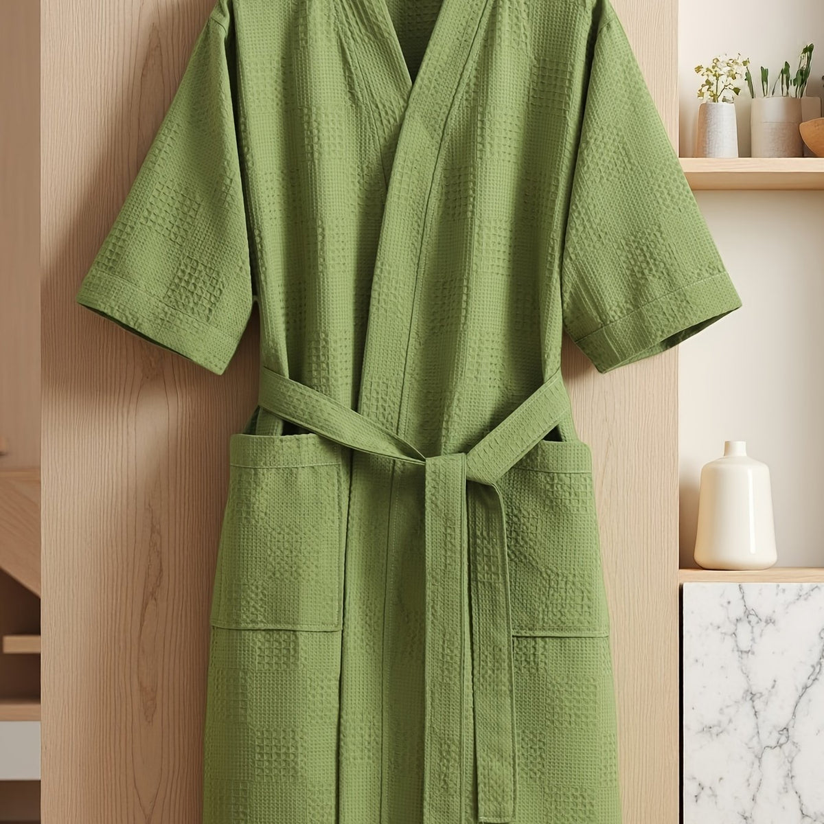 fern green